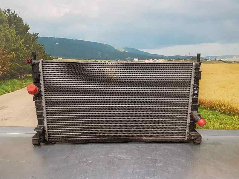 Recambio de radiador agua para ford focus berlina (cap) trend referencia OEM IAM 3M5H8005RK  