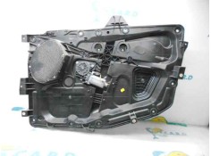 Recambio de elevalunas delantero derecho para ford fiesta (cbk) fun referencia OEM IAM 1567722  2 PINS