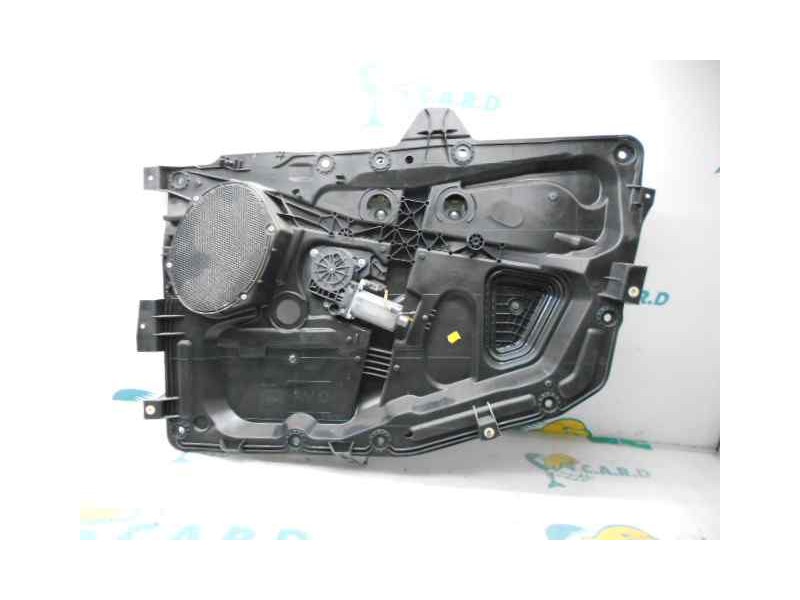 Recambio de elevalunas delantero derecho para ford fiesta (cbk) fun referencia OEM IAM 1567722  2 PINS
