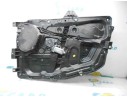 Recambio de elevalunas delantero derecho para ford fiesta (cbk) fun referencia OEM IAM 1567722  2 PINS