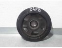 Recambio de polea cigueñal para hyundai tucson 1.7 crdi cat referencia OEM IAM   
