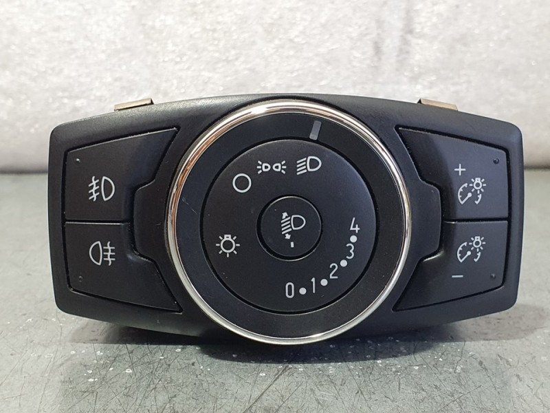 Recambio de mando luces para ford transit courier ambiente referencia OEM IAM AV1T13D061CD 1013991400 