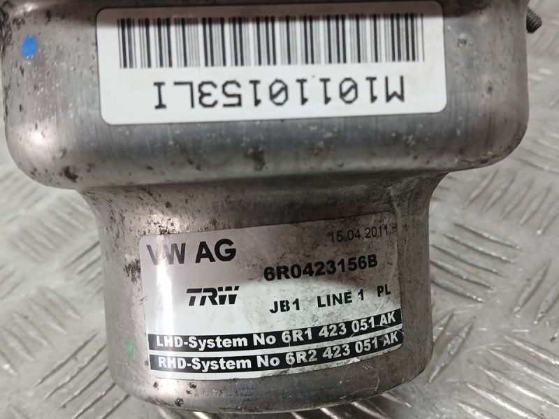 Recambio de bomba direccion electrica para audi a1 (8x) ambition referencia OEM IAM 6R0423156C  TRW