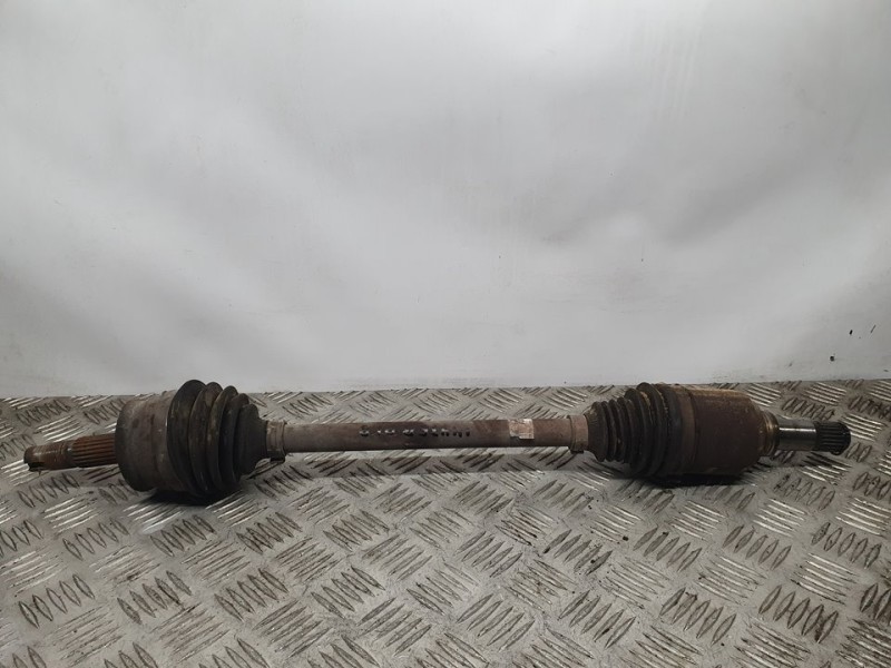 Recambio de transmision delantera izquierda para fiat panda (319) lounge referencia OEM IAM SIN REF  