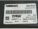 Recambio de modulo electronico para nissan qashqai (j11) acenta referencia OEM IAM 360326FL0C A2C17103100 TRW