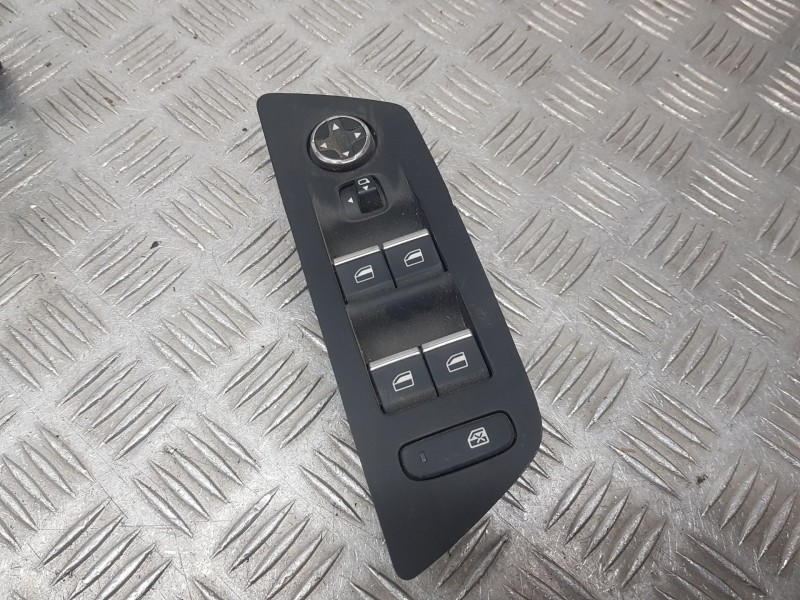 Recambio de mando elevalunas delantero izquierdo para peugeot 508 sw allure referencia OEM IAM 98225958ZD  C/MANDO RETROVISOR