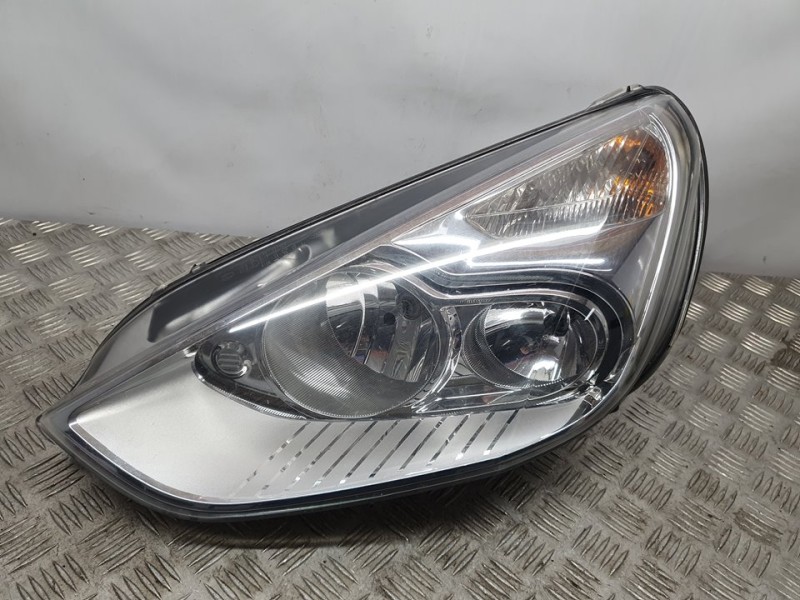 Recambio de faro izquierdo para ford galaxy (ca1) ghia referencia OEM IAM 1LJ00925003 6M2113W030BJ INGLES