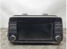 Recambio de sistema navegacion gps para nissan micra v (k14) acenta referencia OEM IAM 7503750801 2591A5FA0B 
