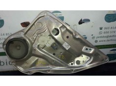 Recambio de elevalunas trasero derecho para mercedes-benz clase e (w212) lim. e 350 bluetec (212.024) referencia OEM IAM 9611081