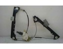 Recambio de elevalunas delantero derecho para bmw serie 3 coupe (e92) 325i referencia OEM IAM  6 PINS ELECTRICO
