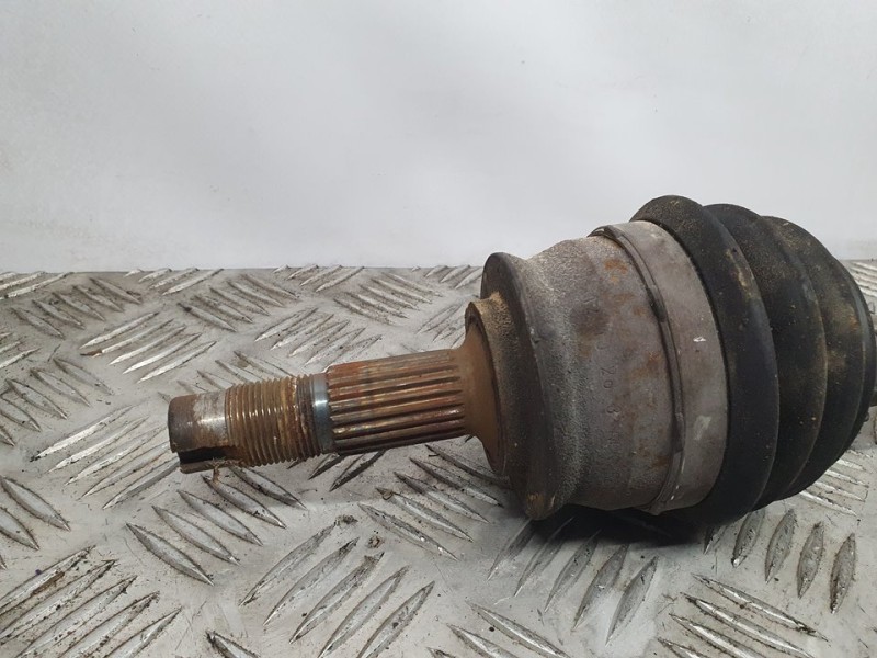 Recambio de transmision delantera izquierda para fiat panda (319) lounge referencia OEM IAM SIN REF  