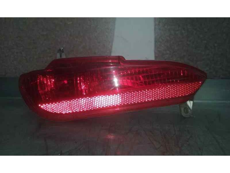 Recambio de faro antiniebla trasero izquierdo para fiat punto (evo) (199) dynamic referencia OEM IAM   