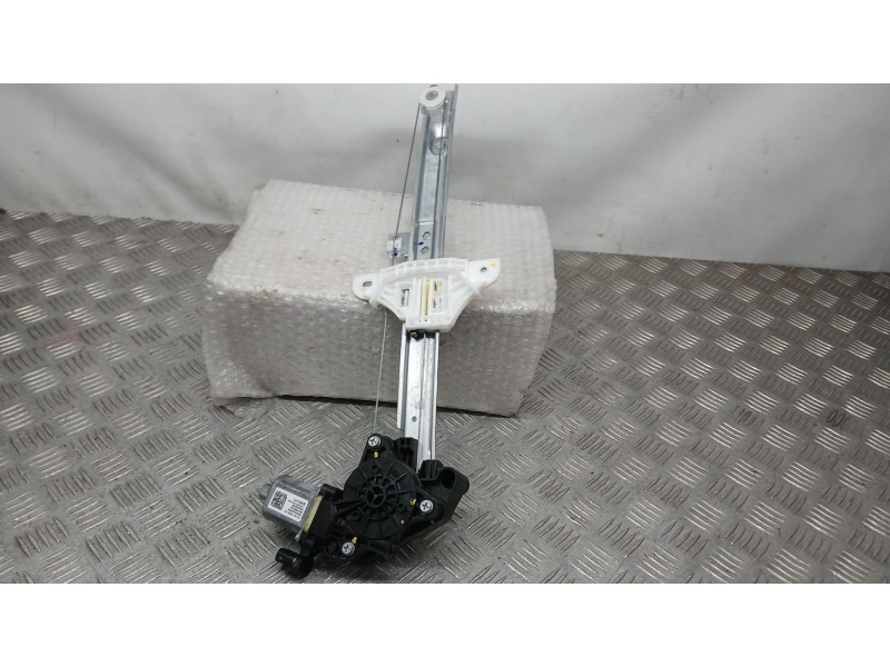 Recambio de elevalunas trasero izquierdo para hyundai bayon (bc3) 1.2 mpi referencia OEM IAM 83450Q0000 ELECTRICO 2 PINS 1130090