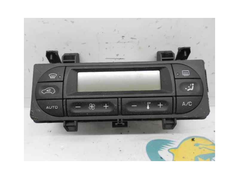 Recambio de mando climatizador para citroën c2 audace referencia OEM IAM 96588239XT  VALEO