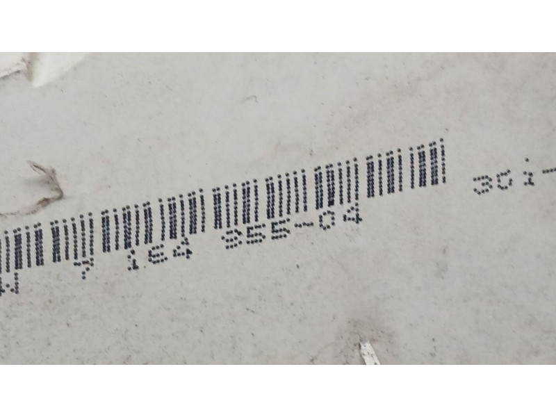 Recambio de piloto trasero izquierdo para bmw 1 (e87) 118 d referencia OEM IAM 7164855  