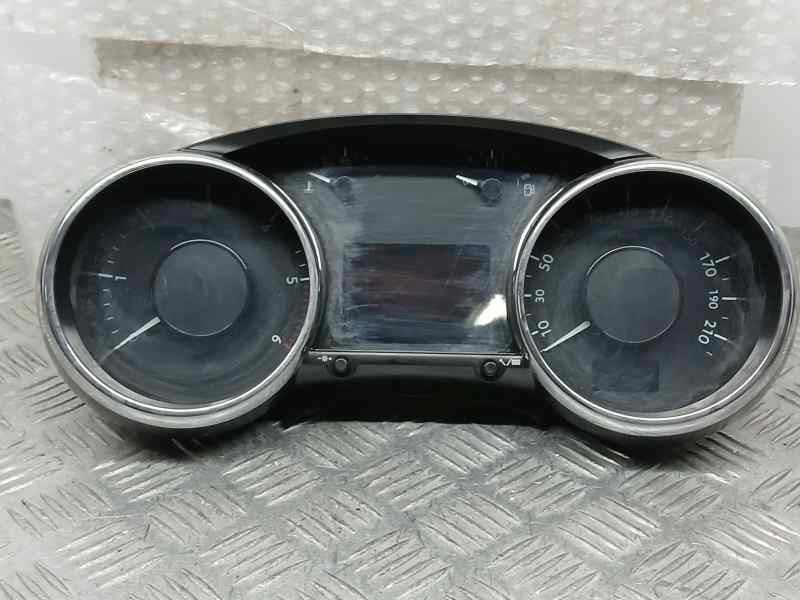 Recambio de cuadro instrumentos para peugeot 3008 allure referencia OEM IAM 981477380 69789480U 