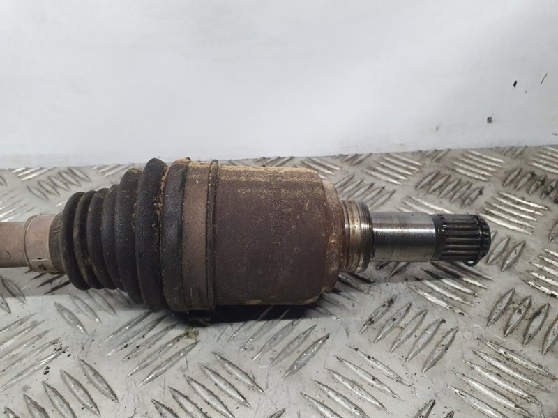 Recambio de transmision delantera izquierda para fiat panda (319) lounge referencia OEM IAM SIN REF  