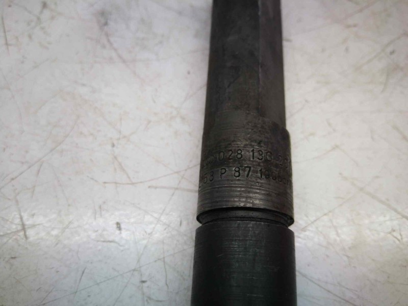 Recambio de inyector para audi a4 berlina (b5) 1.9 tdi referencia OEM IAM 028130201G  