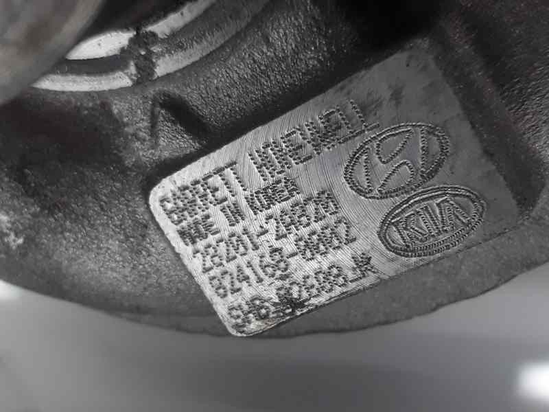 Recambio de turbocompresor para hyundai tucson 1.7 crdi cat referencia OEM IAM 282012A820 8241680002 GARRET