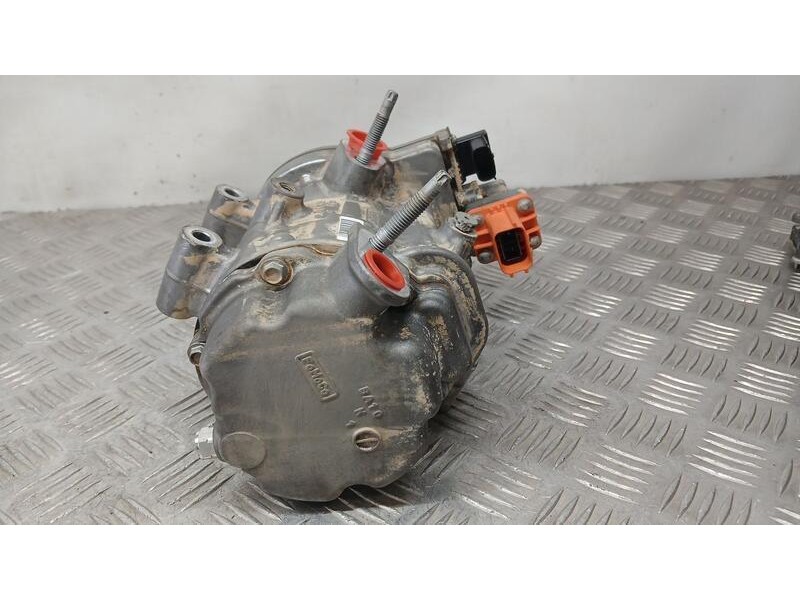 Recambio de compresor aire acondicionado para ford kuga iii (dfk) 2.5 duratec plug-in-hybrid referencia OEM IAM PZ1A19D623DA 01H