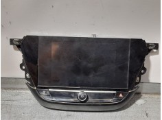 Recambio de pantalla multifuncion para opel corsa f edition referencia OEM IAM A0067A01  