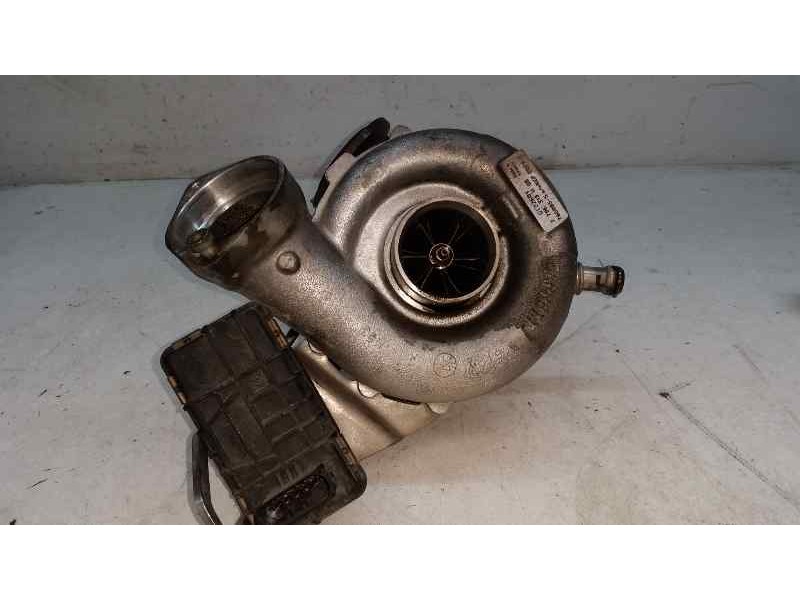 Recambio de turbocompresor para bmw x5 (e70) 3.0 turbodiesel cat referencia OEM IAM 7659855 7796313 GARRET