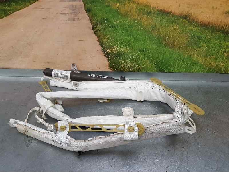 Recambio de airbag cortina delantero izquierdo para peugeot 807 premium referencia OEM IAM 1400418980A  