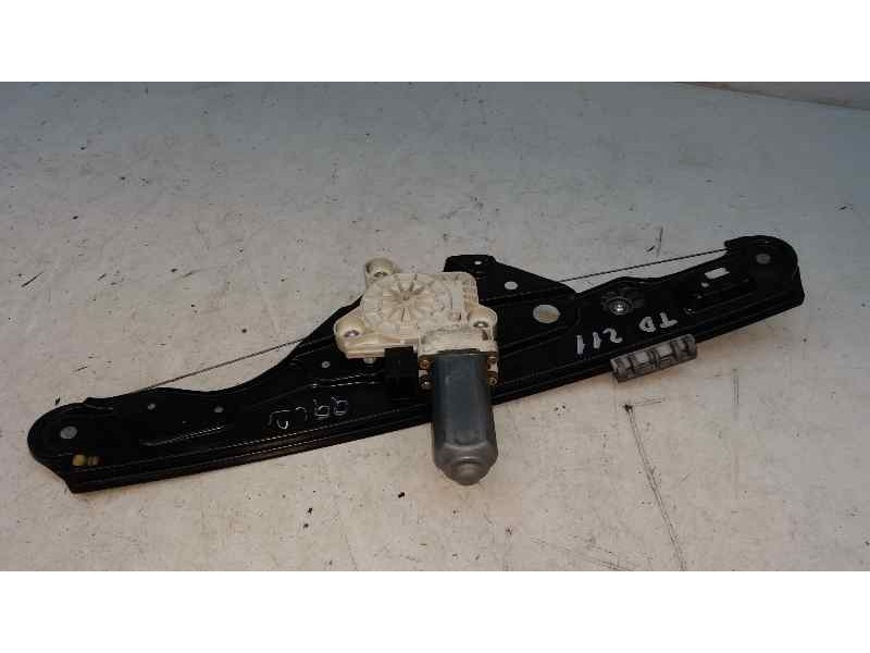 Recambio de elevalunas trasero derecho para mercedes-benz clase e (w211) berlina e 220 cdi (211.008) referencia OEM IAM  6 PINS 