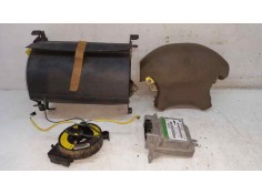 KIT AIRBAG SIN SALPICADERO