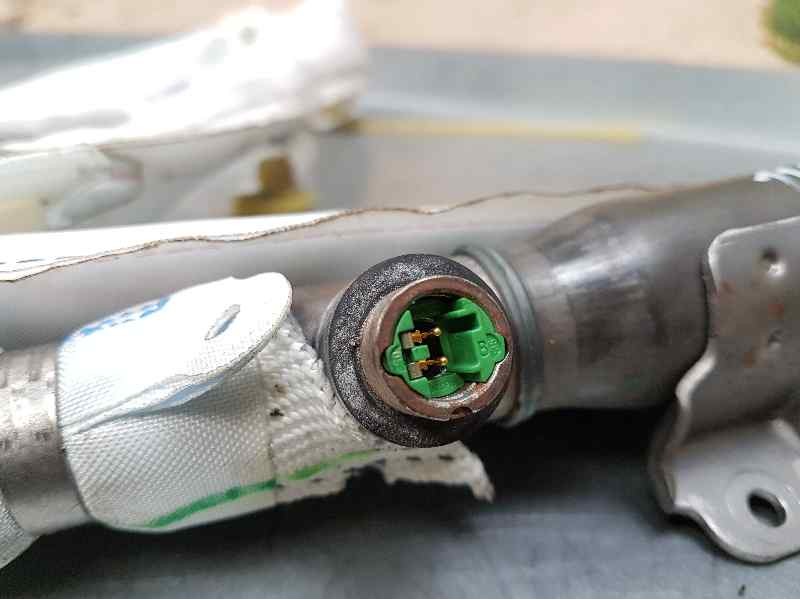 Recambio de airbag cortina delantero izquierdo para peugeot 807 premium referencia OEM IAM 1400418980A  