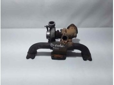 TURBOCOMPRESOR 4520554 T25004 GARRET