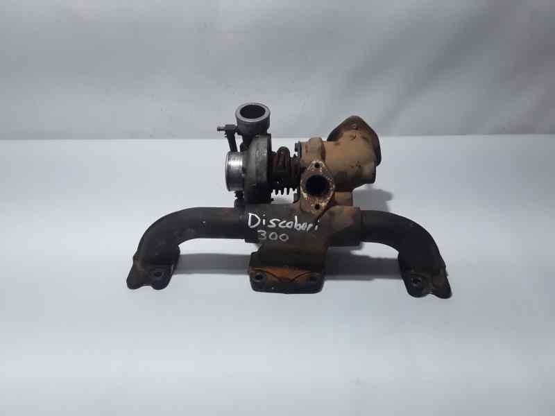 Recambio de turbocompresor para land rover discovery 2.5 turbodiesel referencia OEM IAM 4520554 T25004 GARRET