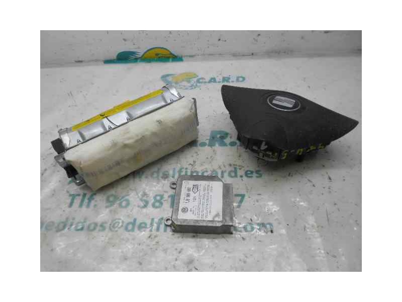 Recambio de kit airbag para seat cordoba berlina (6k2) stella referencia OEM IAM   