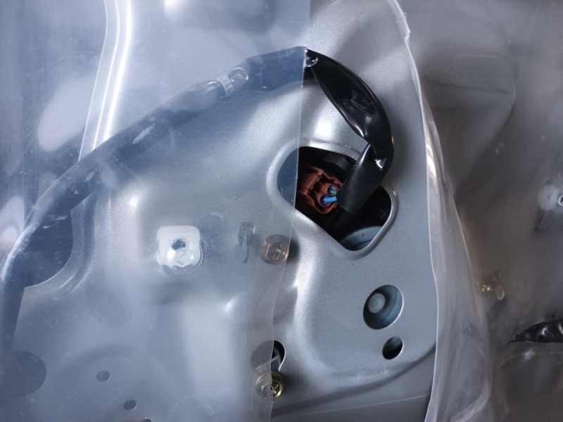 Recambio de elevalunas delantero derecho para nissan x-trail (t30) comfort referencia OEM IAM  2 PINS ELECTRICO