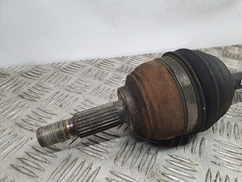 Recambio de transmision delantera izquierda para nissan micra v (k14) acenta referencia OEM IAM 391015FN0A  