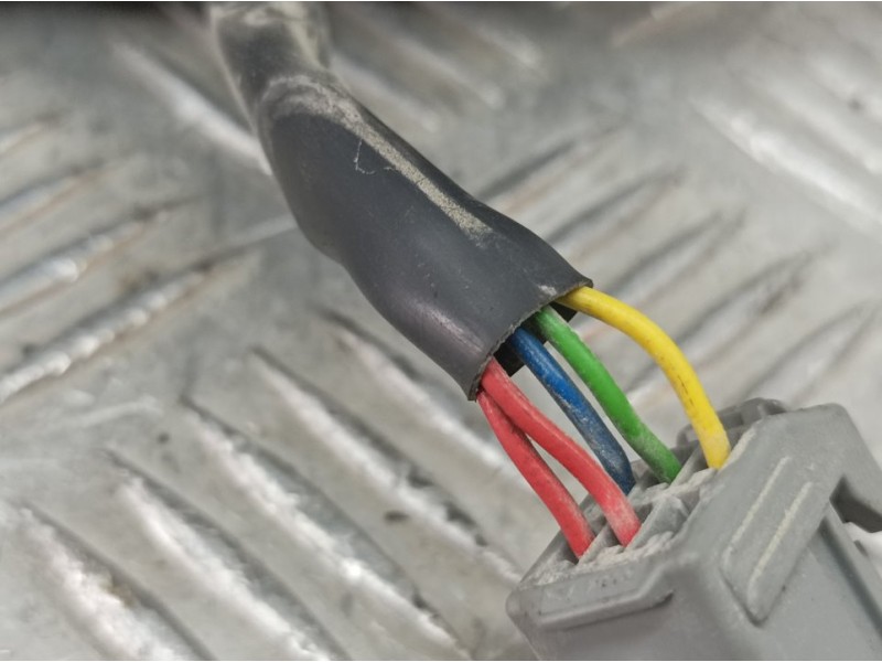 Recambio de retrovisor derecho para ford focus lim. (cb4) titanium referencia OEM IAM 1510871  ELECTRICO 5 CABLES