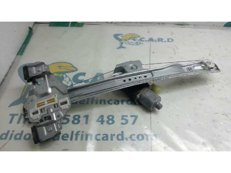 Recambio de elevalunas trasero derecho para chevrolet cruze ls referencia OEM IAM   