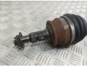 Recambio de transmision delantera izquierda para opel astra j lim. selective referencia OEM IAM 13335135  