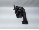 Recambio de turbocompresor para land rover discovery 2.5 turbodiesel referencia OEM IAM 4520554 T25004 GARRET