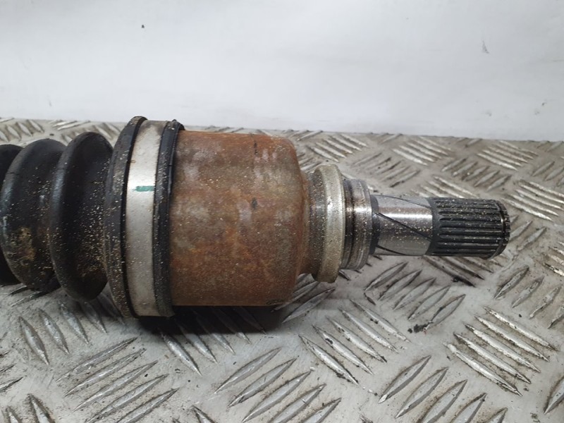 Recambio de transmision delantera izquierda para nissan micra v (k14) acenta referencia OEM IAM 391015FN0A  