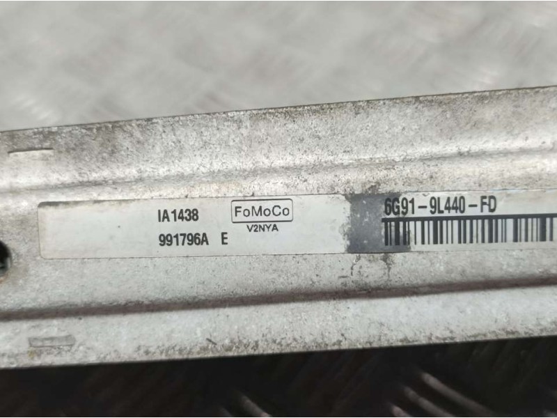 Recambio de intercooler para ford galaxy (ca1) ghia referencia OEM IAM 6G919L440FD 991796A VALEO