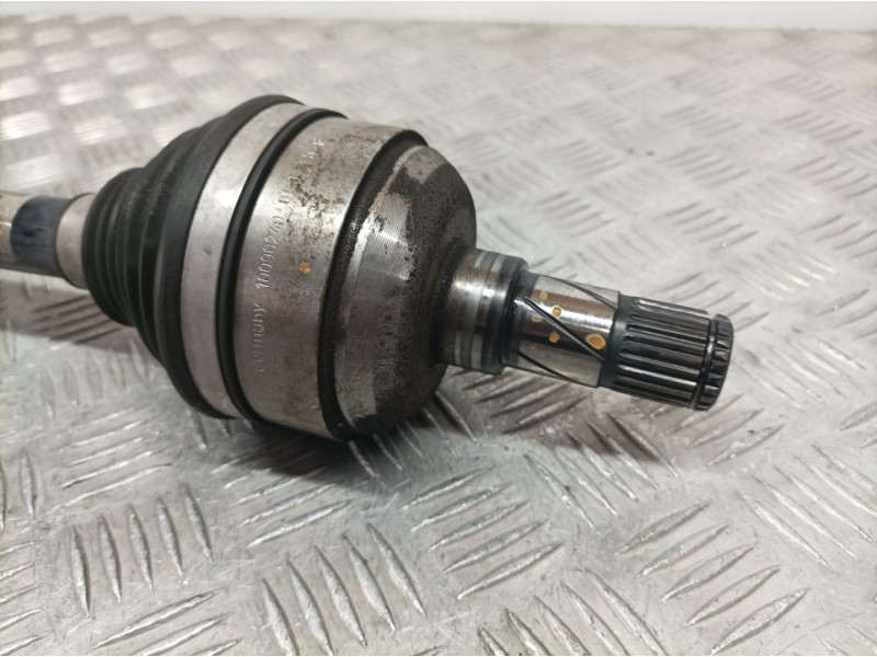 Recambio de transmision delantera izquierda para opel astra j lim. selective referencia OEM IAM 13335135  