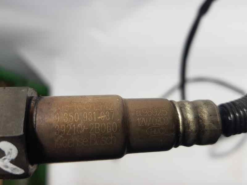 Recambio de sonda lambda para hyundai i20 comfort referencia OEM IAM 392102B060 9350931037 KEFICO
