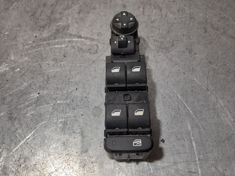 Recambio de mando elevalunas delantero izquierdo para opel corsa f edition referencia OEM IAM 96788264ZD  