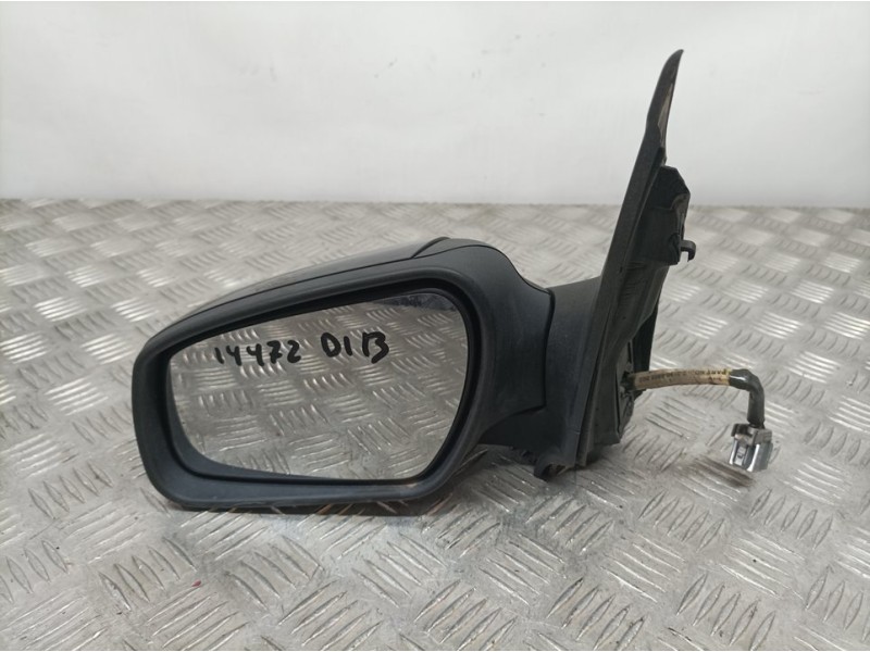 Recambio de retrovisor izquierdo para ford focus lim. (cb4) titanium referencia OEM IAM 1500619  ELECTRICO 5 CABLES