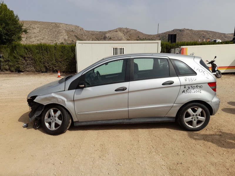 mercedes-benz clase b sports tourer (w245) del año 2005