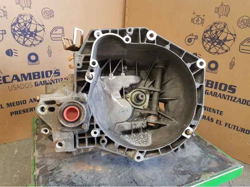 Recambio de caja cambios para alfa romeo 147 (190) 1.9 jtd distinctive referencia OEM IAM 46557142 2988B04C101 5VELOCIDADES