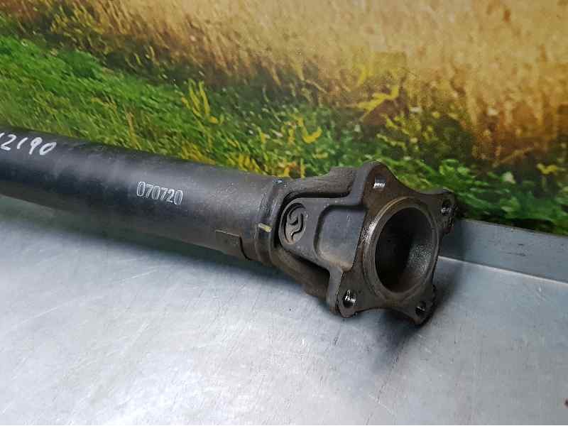 Recambio de transmision central para ssangyong actyon 200 xdi referencia OEM IAM 3320009203  TRASERA