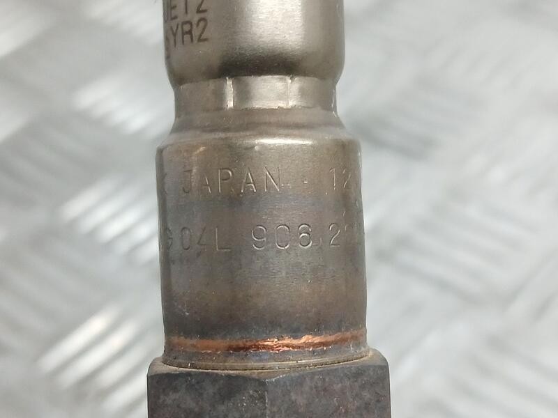 Recambio de sonda lambda para skoda rapid ambition referencia OEM IAM 04L906262G  