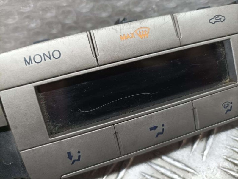 Recambio de mando climatizador para ford galaxy (ca1) ghia referencia OEM IAM 7S7T18C612CM  